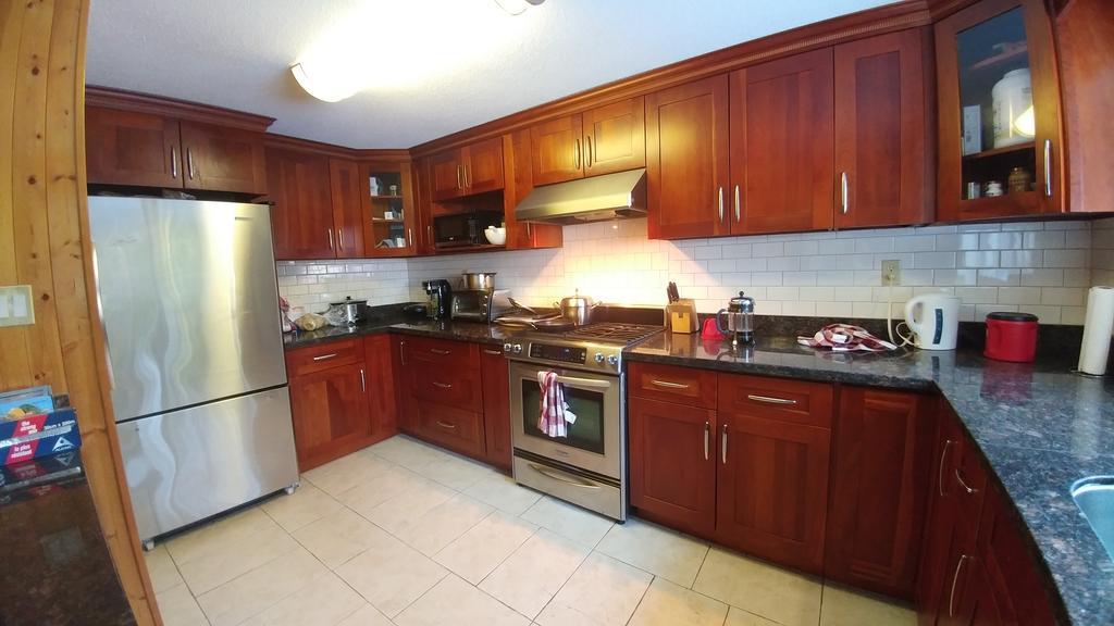 בורנבי Burris Guest House מראה חיצוני תמונה
