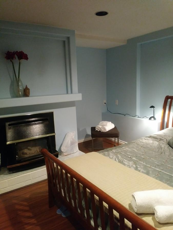 בורנבי Burris Guest House מראה חיצוני תמונה